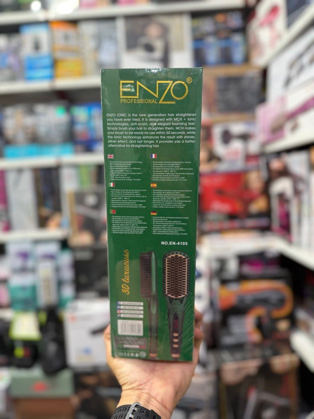 برس حرارتی انزو ایتالیا مدل Enzo4105
