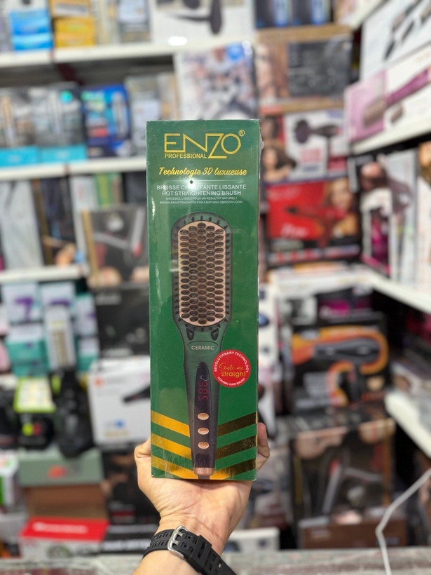 برس حرارتی انزو ایتالیا مدل Enzo4105
