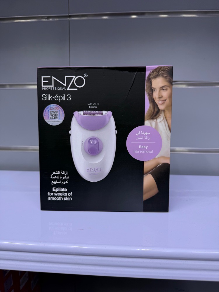 اپیلاتور انزو پروفیشینال مدل EN-3390