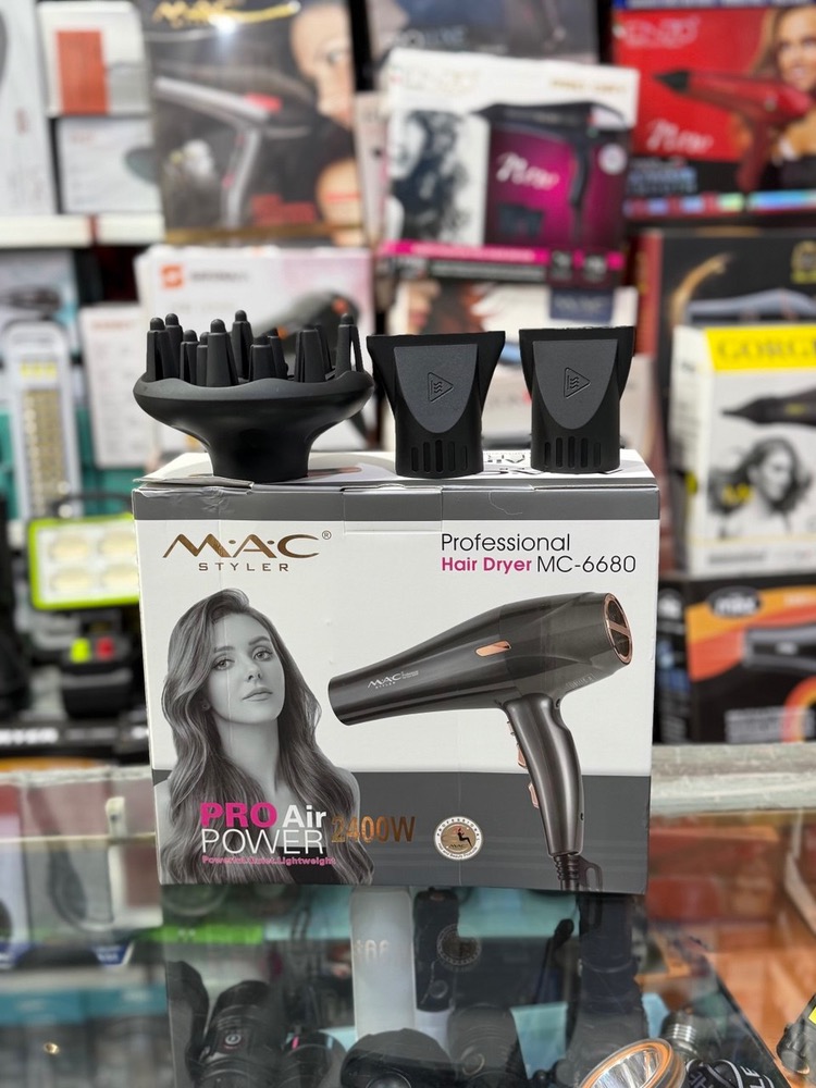 سشوار حرفه ای مک استایلر M.A.C