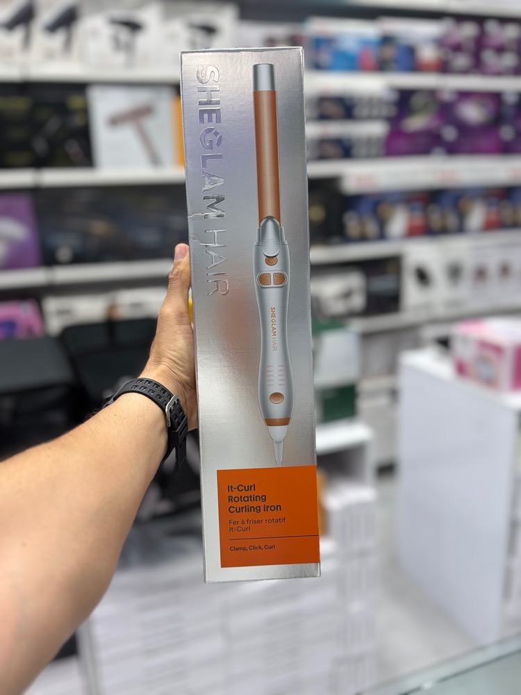 بابلیس اتومات  شیگلم اورجینال uk plug