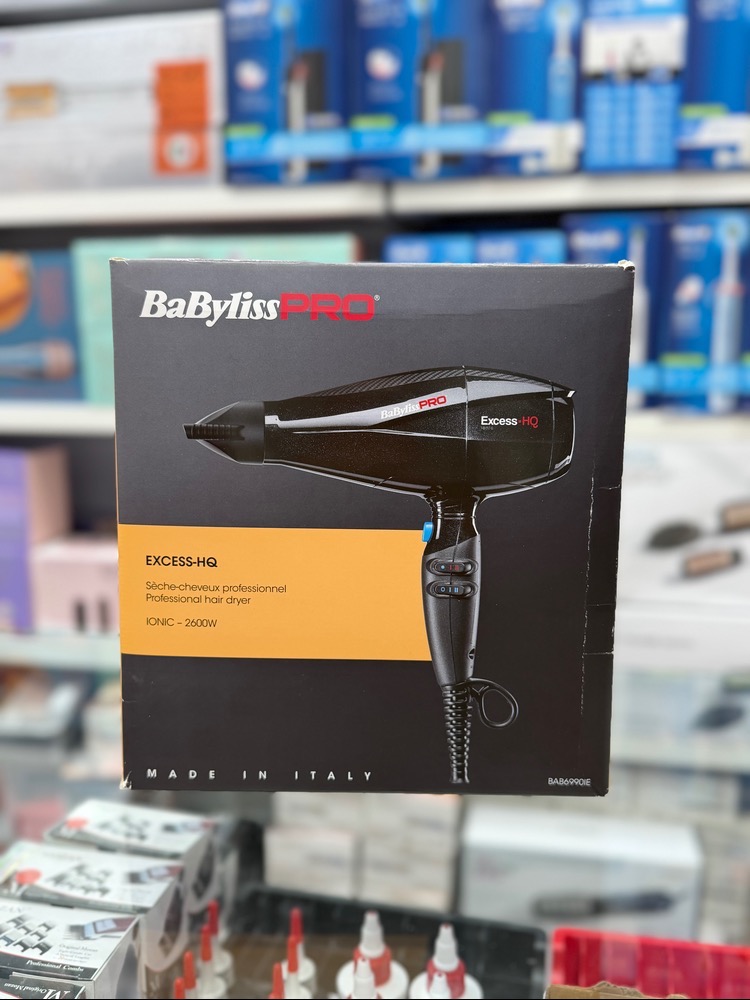 سشوار بابلیس پرو  Babyliss PRO BAB6990IE