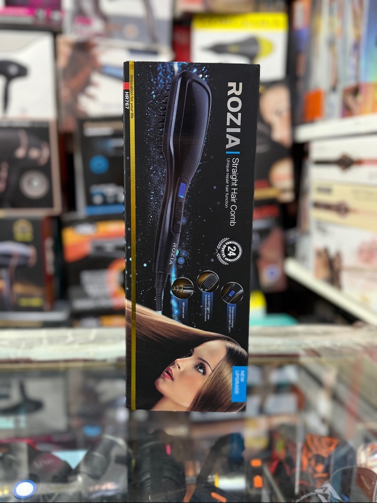 برس حرارتی روزیا Rozia مدل HR767