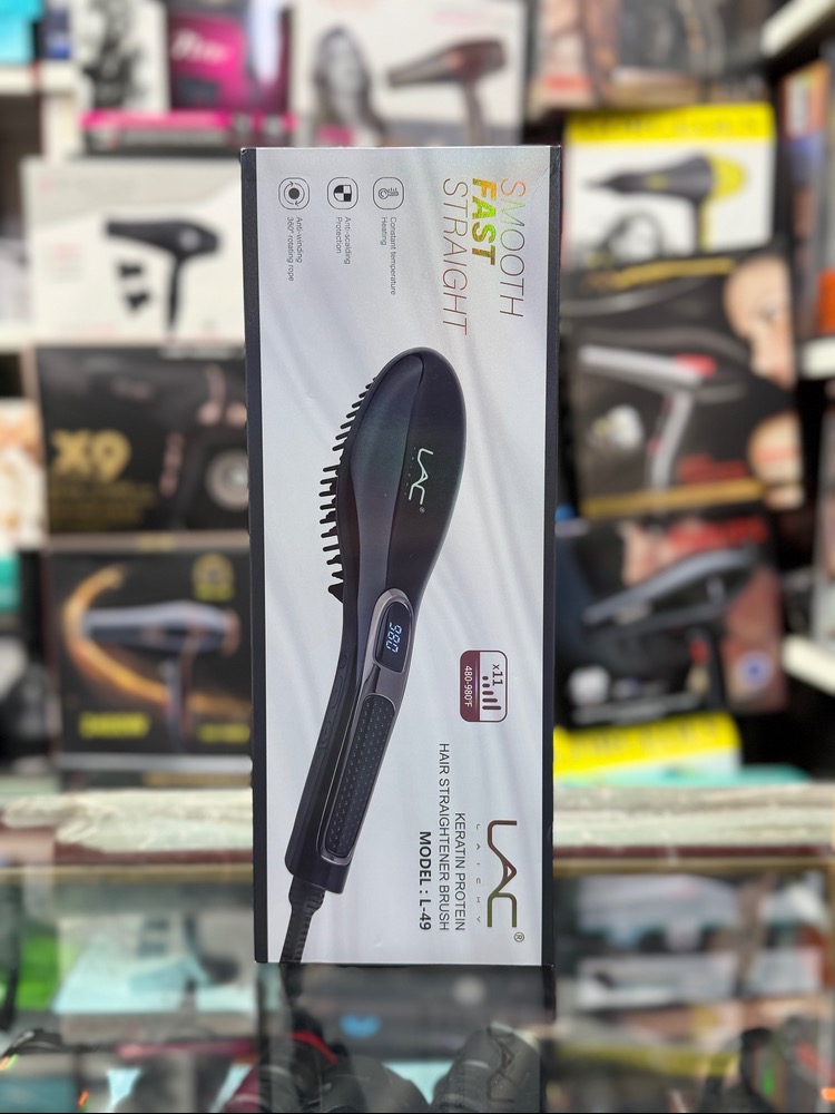 برس حرارتی لایچی L49