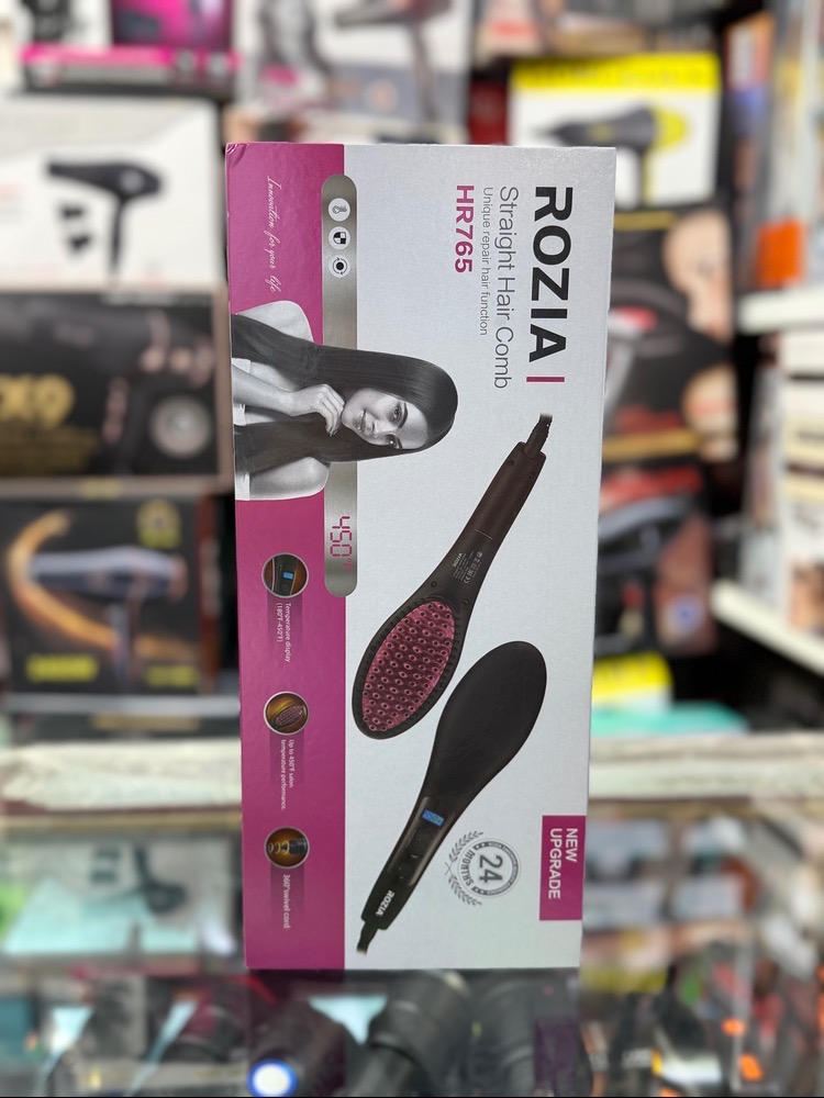 برس حرارتی روزیا Rozia مدل HR765