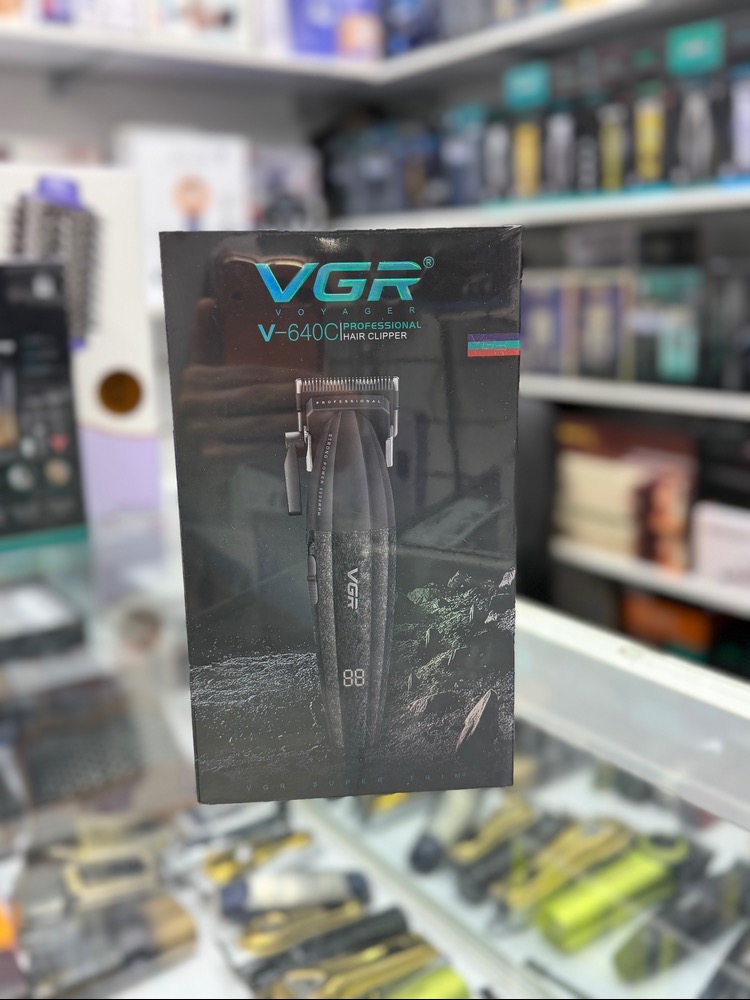 ماشین اصلاح VGR وی جی آر  مدل V-640C