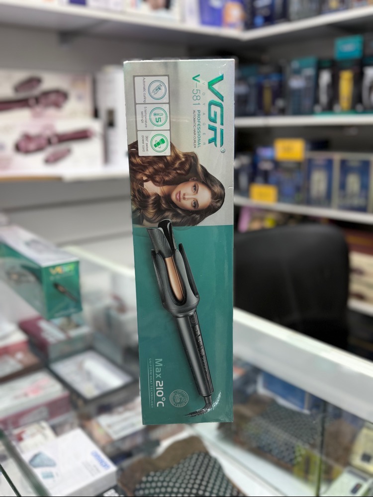 کرلی VGR مدل V581