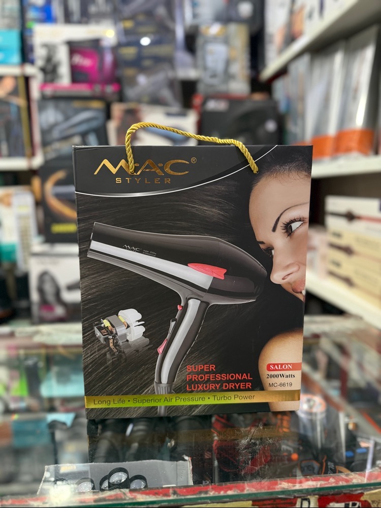 سشوار حرفه ای مک M.A.C مدل MC6619