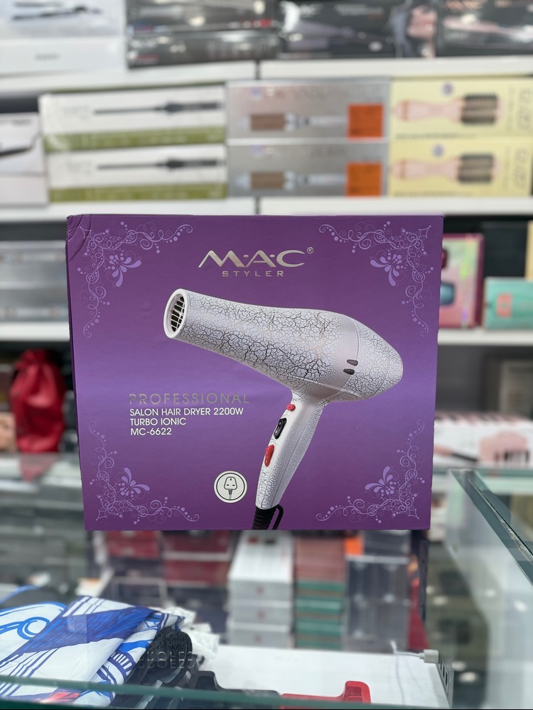 سشوار مک استایلر M.A.C مدل MC-6622