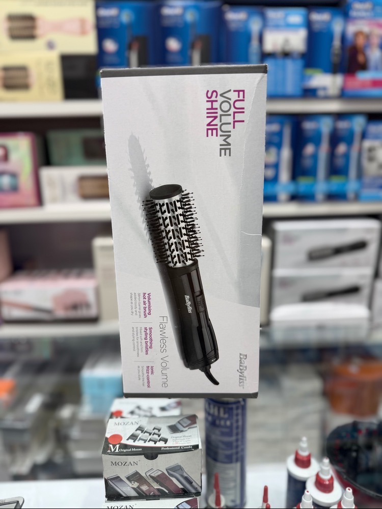 سشوار برسی گرد BaByliss مدل2764u