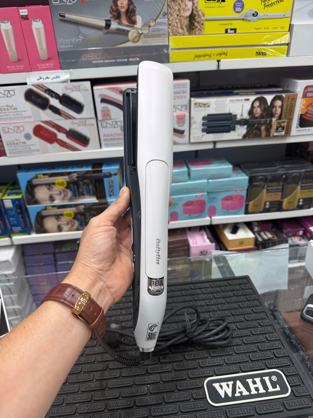 اتومو بخاردار بابیلیسBaByliss مدل ST595SDE