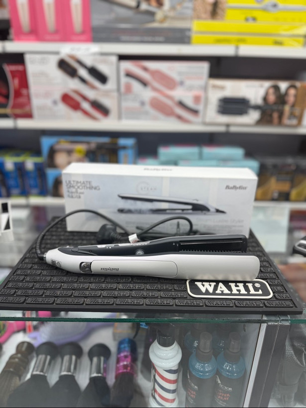اتومو بخاردار بابیلیسBaByliss مدل ST595SDE