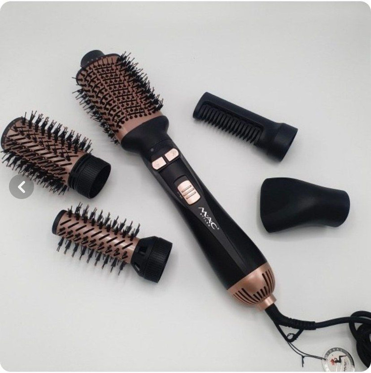 سشوار چرخشی ۵ کاره مک استایلر مدل MC1515