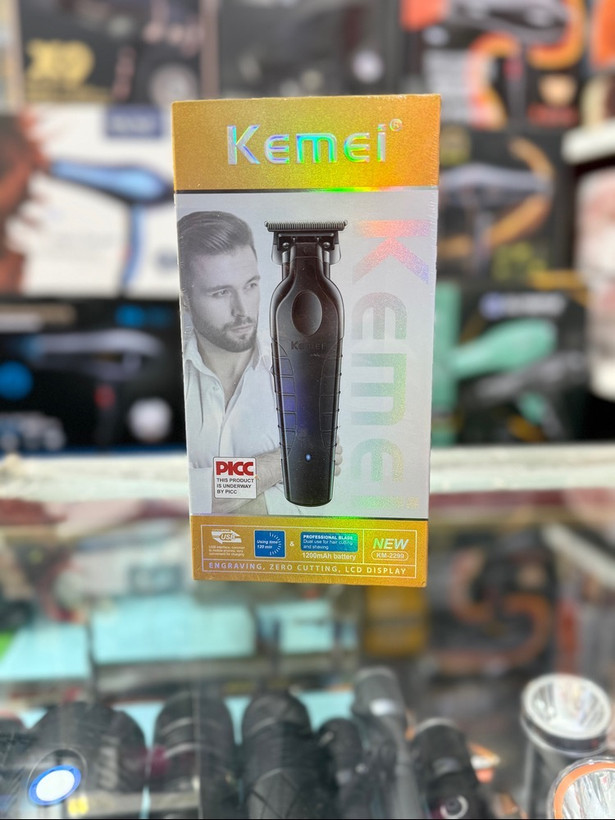 خط زن کیمی مدل KM_2299