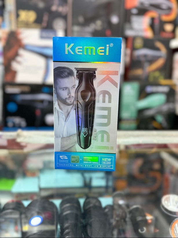 ماشین اصلاح کیمی KM_2269