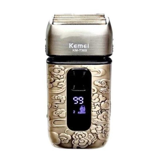 شیور موی بدن و صورت کیمی مدل KM-T369