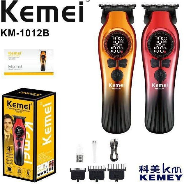ماشین اصلاح کیمی KM_1012B