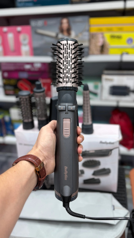 سشوار چرخشی۷کاره بابیلیس BaByliss967
