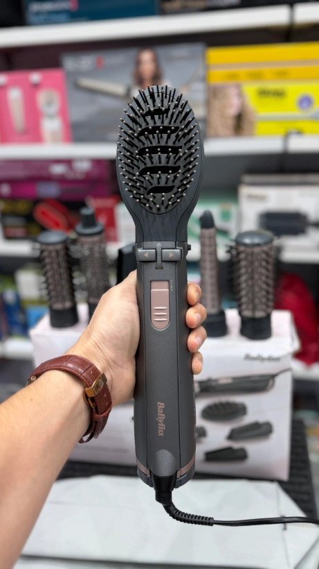 سشوار چرخشی۷کاره بابیلیس BaByliss967