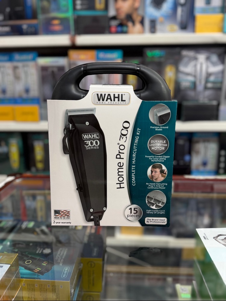 ماشین اصلاح وال WAHL مدل Home pro 300