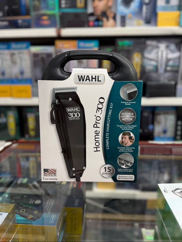 ماشین اصلاح وال WAHL مدل Home pro 300