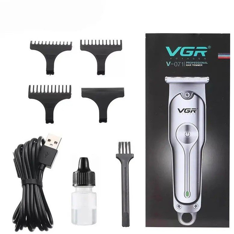ماشین اصلاح سر و صورت وی جی آر VGR مدل V-071