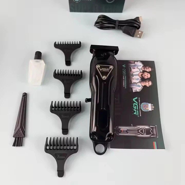 ماشین اصلاح سر و صورت وی جی آر VGR 298