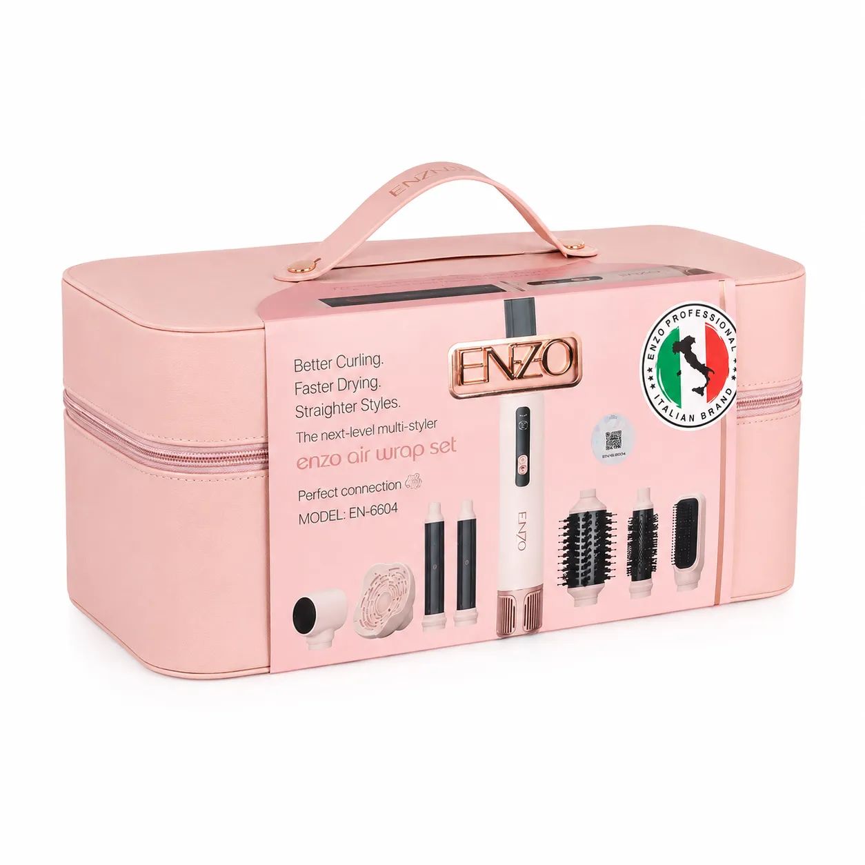 سشوار انزو ایتالیا مدل EN_6604