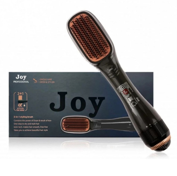 برس سشواری حرارتی دوکاره Joyمدل FDD-02901