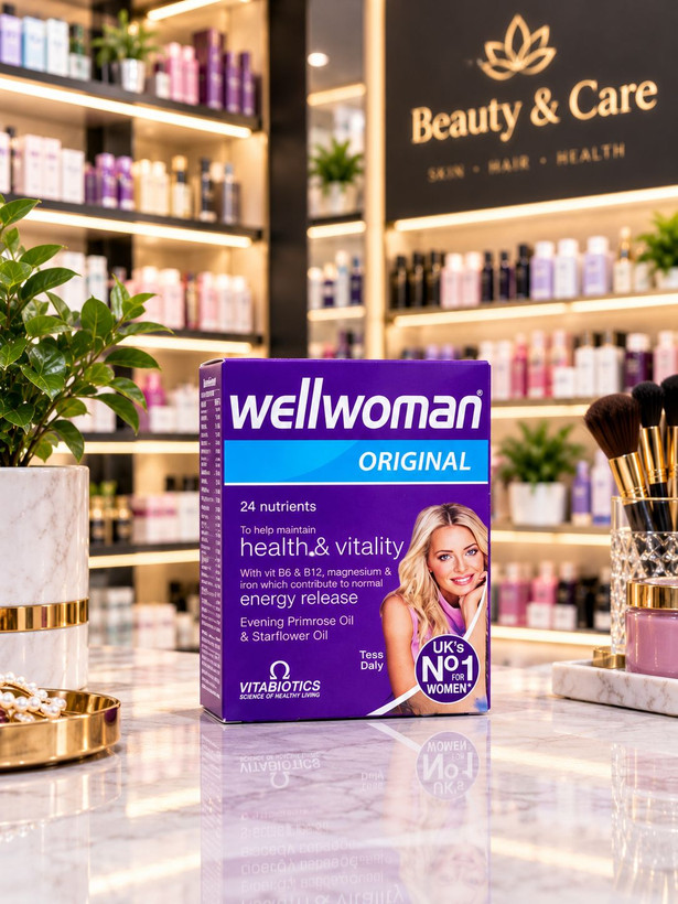 ولوومن Wellwoman